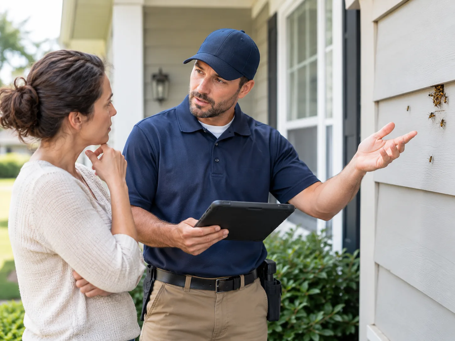 Pest Control Saint Ansgar, IA FAQs